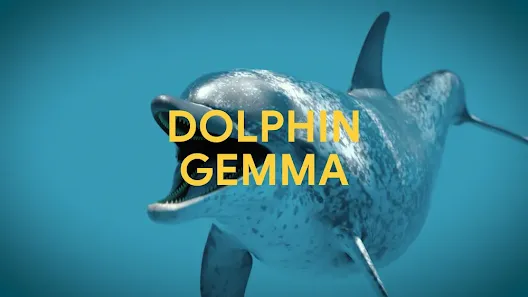 AI 海豚解码器：谷歌的 DolphinGemma 旨在弥合物种差距