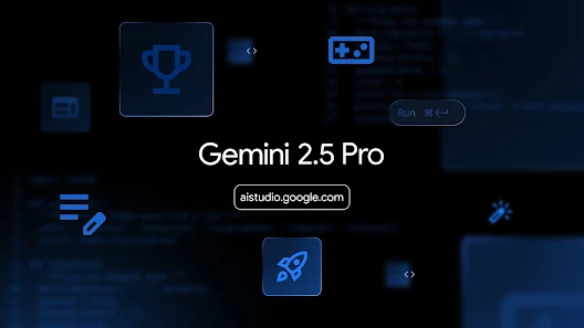 谷歌推出 Gemini 2.5 Pro I/O 版本：增强的编码能力和 Web 开发主导地位
